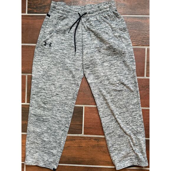 Under Armour Cold Gear Drawstring Waist Pants, Youth XL - Picture 2 of 4